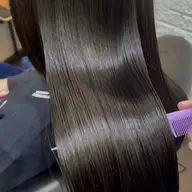 縮毛矯正