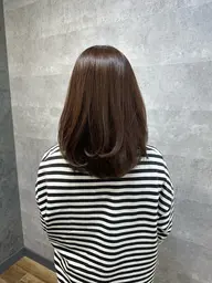🌈サラつや🌈🩵カット➕ヘアチューニング➕リンク3Stepトリートメント