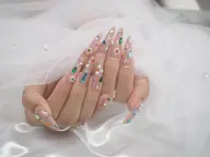 オフなし×┊︎長さだし┊︎デザイン ⚠️土日祝+550円⚠️