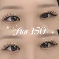 7/22(水)17:30限定‼️🩵 オフありフラットラッシュ150本