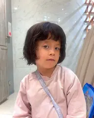 ジュニアカット🎏(小学校入学前のお子さま)