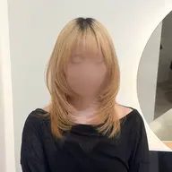 メディアム~ロング 🫧カットモデル様🫧 募集 平日18:30~