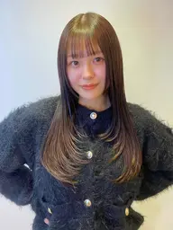 カット＋ワンカラー＋トリートメント