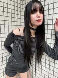 【水/木/土曜限定】縮毛矯正（酸性orアルカリ）＋３stepトリートメント