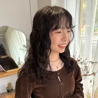 【平日限定】カット+パーマ+プレトリートメント