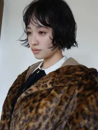 【水土 19:00限定】カラー+ボブカットモデル募集✂️
