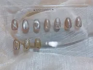 ✨INS大人気マグネットコース✨【ジェルオフあり】ドライケア込み♢パラジェル追加◎当日ご予約◎