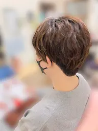 【9月27日(日)限定20時30分から】メンズカット刈り上げあり検定試験練習モデル