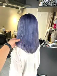 🤍プレミアム水素カラー🤍カラー+水素トリートメント🤍