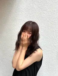 🌷ヘアカラー＋3stepトリートメント🌷