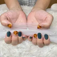 【Jr AMI限定】持ち込みデザイン アート4本💅🏻 (ジェルオフ無料✨️甘皮ケア込み!)