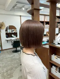 【リクエスト予約必須】ボブカットモデル限定クーポン