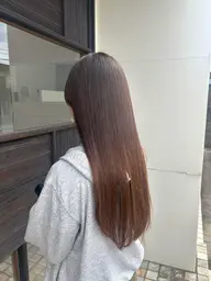 🍑髪質改善トリートメント＋カット🍑（カットはボブ、レイヤースタイル、毛量調整のみ）