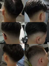眉カット