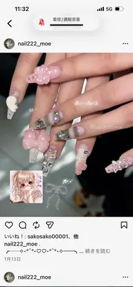 持ち込みデザイン·̩͙꒰ঌ(𐭅" ॑ ॑")𐭅ᰔᩚ