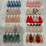 定額ネイル Standard Course✨