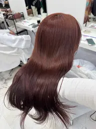 【モデル募集】 ✨️似合わせワンカラー＋3stepトリートメント