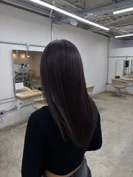 ワンカラー➕5stepトリートメント