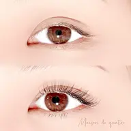 【6月限定メニュー】自然にボリュームアップ💗まつ毛エクステ✨👀 (100本)