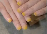 グラデーション(クリアベース)