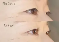 まつ毛パーマ