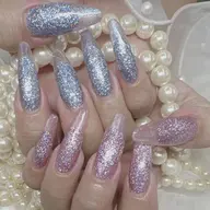 長さだし💅2色選べるマグネットネイル練習モデル募集！オフ無し長さだし10本★ワンカラーorグラデーション