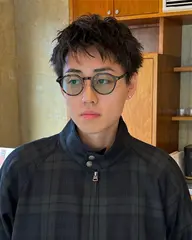 【メンズショート】⚠️刈り上げ・ツーブロック長い方限定🟥