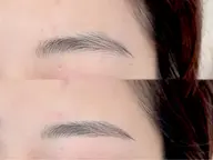 《練習モデル》眉スタイリング→眉ワックス+間引き当日予約OK(特に17〜19日募集してます!)