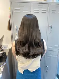 ✨メンテナンスカット＋ワンカラーモデル✨