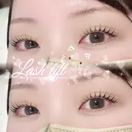 💖9日限定クーポン💖韓国風まつ毛パーマ🫧《コーティング付✩.*˚》