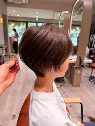 🍃ショート限定カット🍃