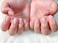 【オフなし】ハンドジェルネイル ワンカラー