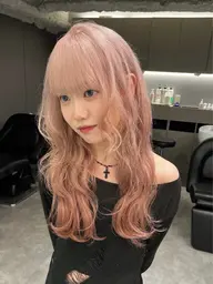 ブリーチリタッチ➕カラー🦋