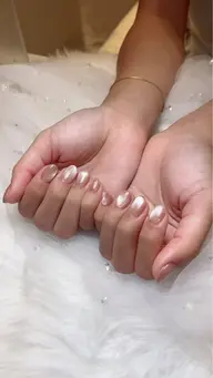 【ハンド】ワンカラーorラメグラデーション(オフなし)