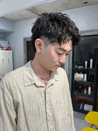 【2回目以降の方】刈り上げメンテナンス 💈✨