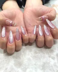 【人気No.1🌟新規オフ無料】うる艶マグネットネイル ¥3,990