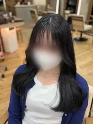 ワンカラー🫧【ロング料金🙅🏻♀️/トリートメント+¥1000】