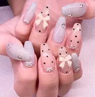シンプルデザインチップ長さだし(オフなし)