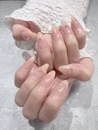 オフ込み🍒オフィスネイル🍒