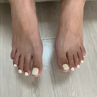 オフありフットワンカラー（70色から選ぶ形です♩）