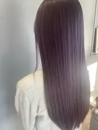 ⭐️髪質整形⭐️カット+ストレート