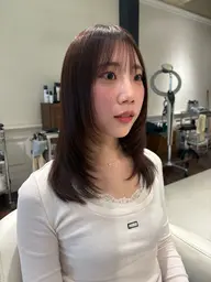 【レディース限定】カット