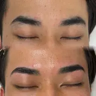 メンズ眉カット・ワックス