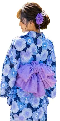 浴衣レンタルパック【浴衣+帯+下駄+ヘアセット+着付け】クリーニング込み8500円※浴衣は数に限りがございます。補足必読