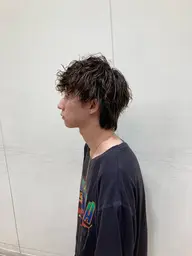 ❤️カット+パーマ❤️