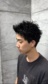 【リピーター様限定価格】メンズカット¥5000