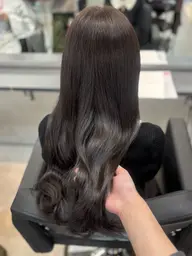 【贅沢👸🏻🍓】ワンカラー+カット(メンズ、黒染め、暗染め不可)+3STEPトリートメント✂️