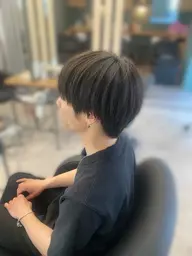 メンズカット