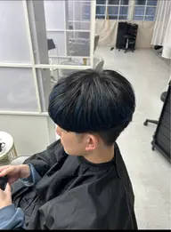 今だけ!20時🔥無料メンズカット+シャンプーブロー