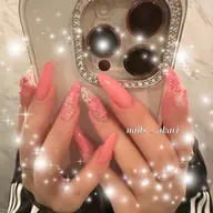 〘 🌻5月限定🌻〙チップ長さだし10本+4本アート/持ち込みデザインok🍭